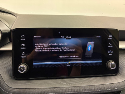 Skoda Fabia Gebrauchtwagen