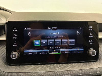 Skoda Fabia Gebrauchtwagen