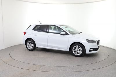 Skoda Fabia Gebrauchtwagen Skoda Fabia Gebrauchtwagen