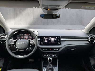 Skoda Fabia Gebrauchtwagen