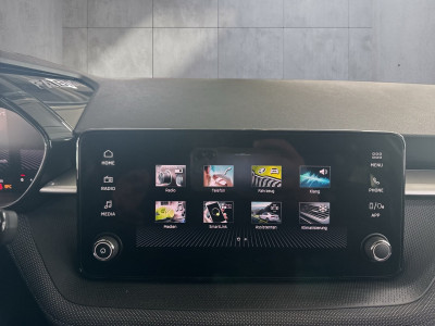 Skoda Fabia Gebrauchtwagen