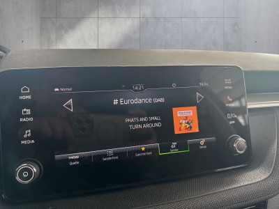 Skoda Fabia Gebrauchtwagen