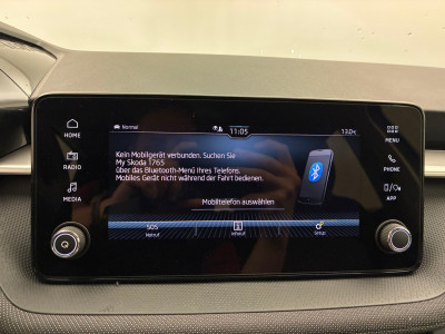 Skoda Fabia Gebrauchtwagen