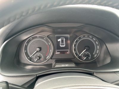 Skoda Kamiq Gebrauchtwagen Skoda Kamiq Gebrauchtwagen