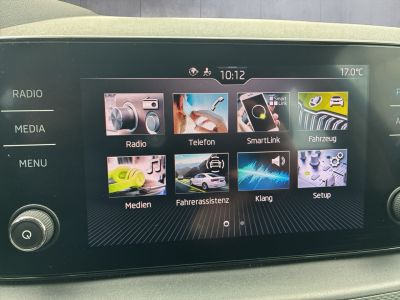 Skoda Kamiq Gebrauchtwagen Skoda Kamiq Gebrauchtwagen