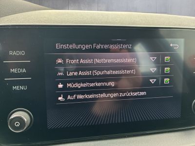 Skoda Kamiq Gebrauchtwagen Skoda Kamiq Gebrauchtwagen