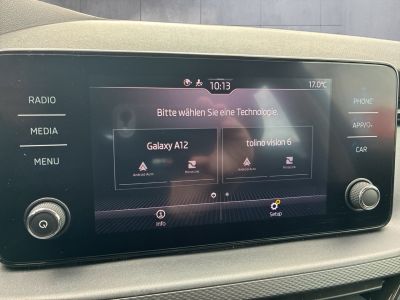 Skoda Kamiq Gebrauchtwagen Skoda Kamiq Gebrauchtwagen