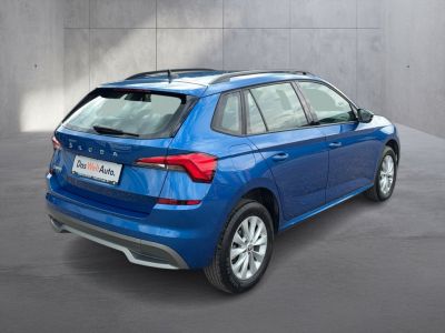 Skoda Kamiq Gebrauchtwagen Skoda Kamiq Gebrauchtwagen