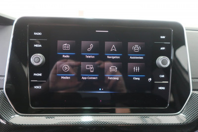 VW T-Cross Gebrauchtwagen