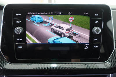 VW T-Cross Gebrauchtwagen