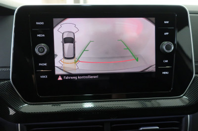 VW T-Cross Gebrauchtwagen
