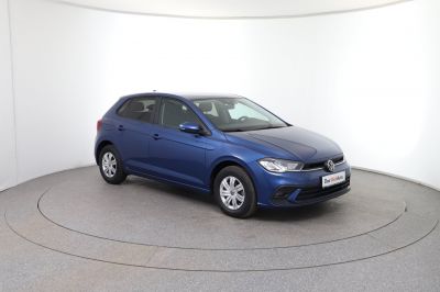 VW Polo Gebrauchtwagen VW Polo Gebrauchtwagen