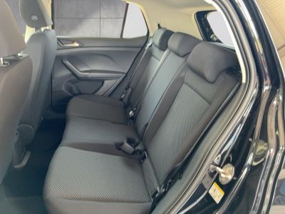 VW T-Cross Gebrauchtwagen VW T-Cross Gebrauchtwagen