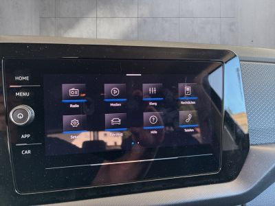 VW T-Cross Gebrauchtwagen VW T-Cross Gebrauchtwagen