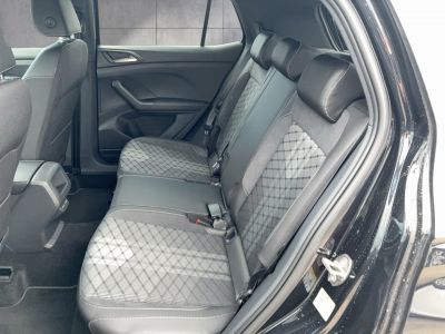 VW T-Cross Gebrauchtwagen