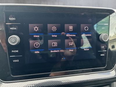 VW T-Cross Gebrauchtwagen