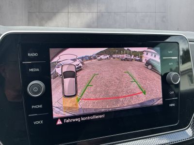 VW T-Cross Gebrauchtwagen
