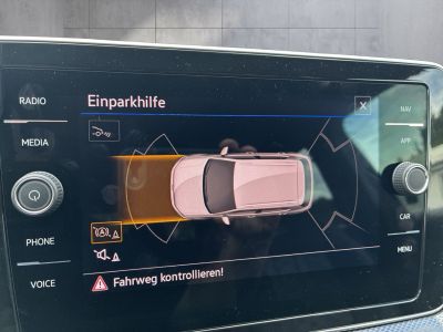 VW T-Cross Gebrauchtwagen