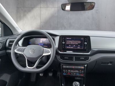 VW T-Cross Gebrauchtwagen