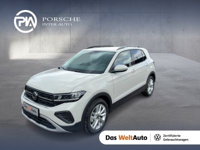 VW T-Cross Gebrauchtwagen VW T-Cross Gebrauchtwagen
