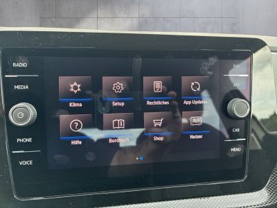 VW T-Cross Gebrauchtwagen