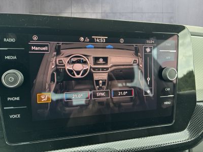 VW T-Cross Gebrauchtwagen