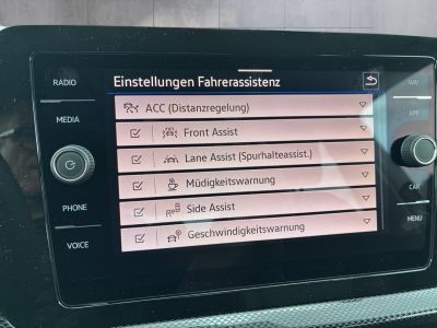VW T-Cross Gebrauchtwagen