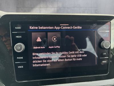 VW T-Cross Gebrauchtwagen
