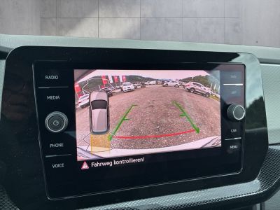 VW T-Cross Gebrauchtwagen