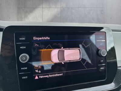 VW T-Cross Gebrauchtwagen