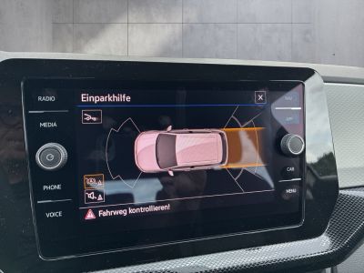 VW T-Cross Gebrauchtwagen