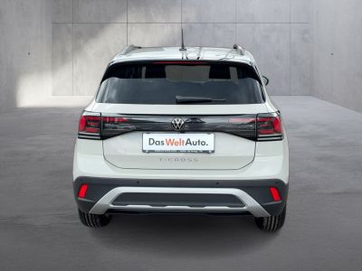 VW T-Cross Gebrauchtwagen