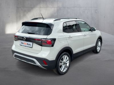 VW T-Cross Gebrauchtwagen