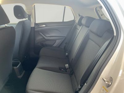 VW T-Cross Gebrauchtwagen VW T-Cross Gebrauchtwagen