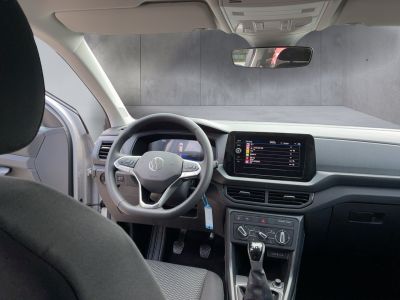 VW T-Cross Gebrauchtwagen VW T-Cross Gebrauchtwagen