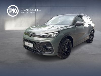 VW Tiguan Gebrauchtwagen VW Tiguan Gebrauchtwagen