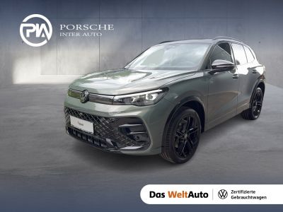 VW Tiguan Gebrauchtwagen VW Tiguan Gebrauchtwagen