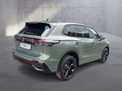 VW Tiguan Gebrauchtwagen VW Tiguan Gebrauchtwagen