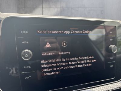 VW T-Cross Gebrauchtwagen VW T-Cross Gebrauchtwagen
