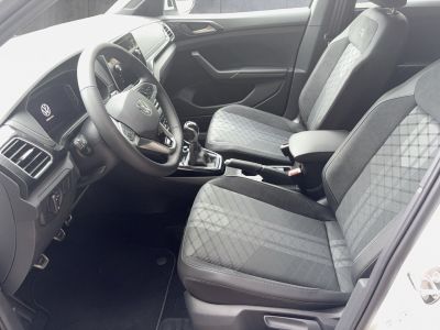 VW T-Cross Gebrauchtwagen VW T-Cross Gebrauchtwagen