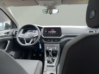 VW T-Cross Gebrauchtwagen VW T-Cross Gebrauchtwagen