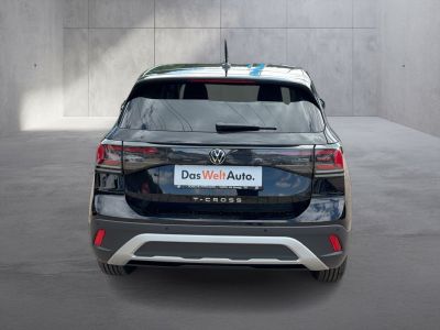 VW T-Cross Gebrauchtwagen VW T-Cross Gebrauchtwagen