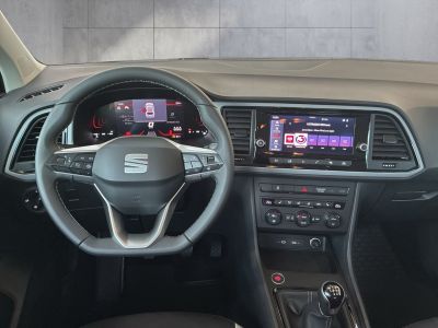Seat Ateca Gebrauchtwagen Seat Ateca Gebrauchtwagen