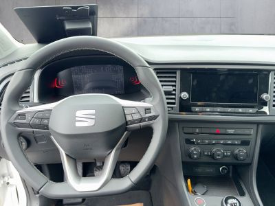 Seat Ateca Gebrauchtwagen Seat Ateca Gebrauchtwagen