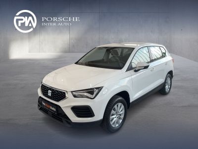 Seat Ateca Gebrauchtwagen Seat Ateca Gebrauchtwagen