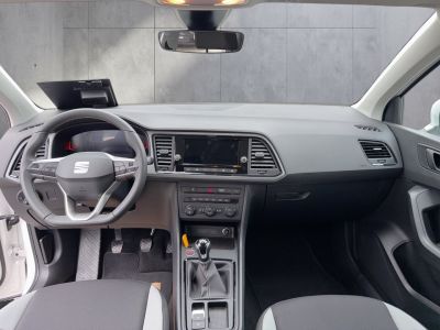 Seat Ateca Gebrauchtwagen Seat Ateca Gebrauchtwagen