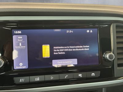 Seat Ateca Gebrauchtwagen Seat Ateca Gebrauchtwagen