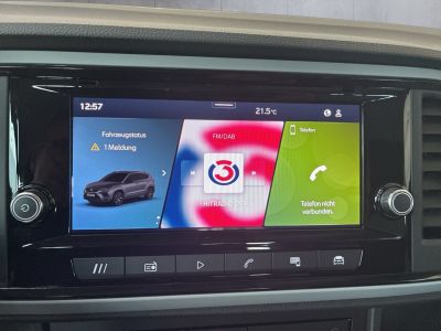 Seat Ateca Gebrauchtwagen Seat Ateca Gebrauchtwagen