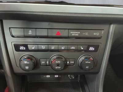 Seat Ateca Gebrauchtwagen Seat Ateca Gebrauchtwagen