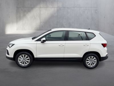 Seat Ateca Gebrauchtwagen Seat Ateca Gebrauchtwagen